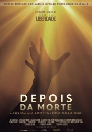 Do mesmo estúdio de 'Som da Liberdade', 'Depois da Morte' estreia nos cinemas em 4 de abril Eventos