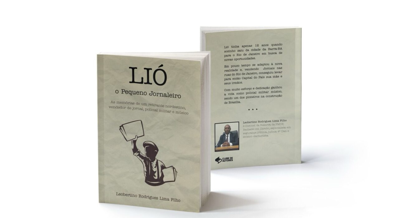 Biografia de pioneiro revive transferência da capital do Rio para Brasília Cultura