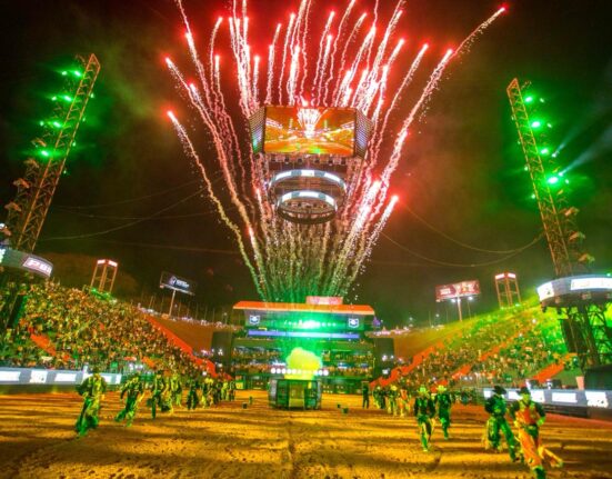 O Brasília Rodeio Festival Etapa PBR 2024 vai transformar a montaria e touros em uma atração única no Distrito Federal Cultura