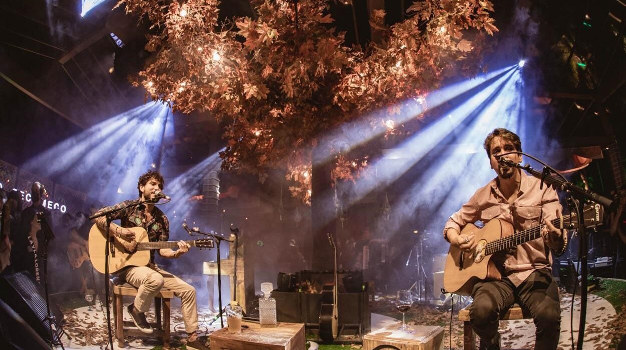 Violada BeD: Em apenas 24 horas Bruninho & Davi esgotam pré-venda da edição em São Paulo Música