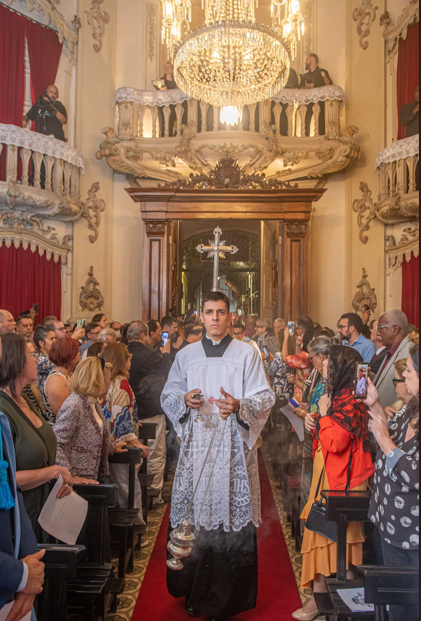 Bênção de São Brás Rio de janeiro
