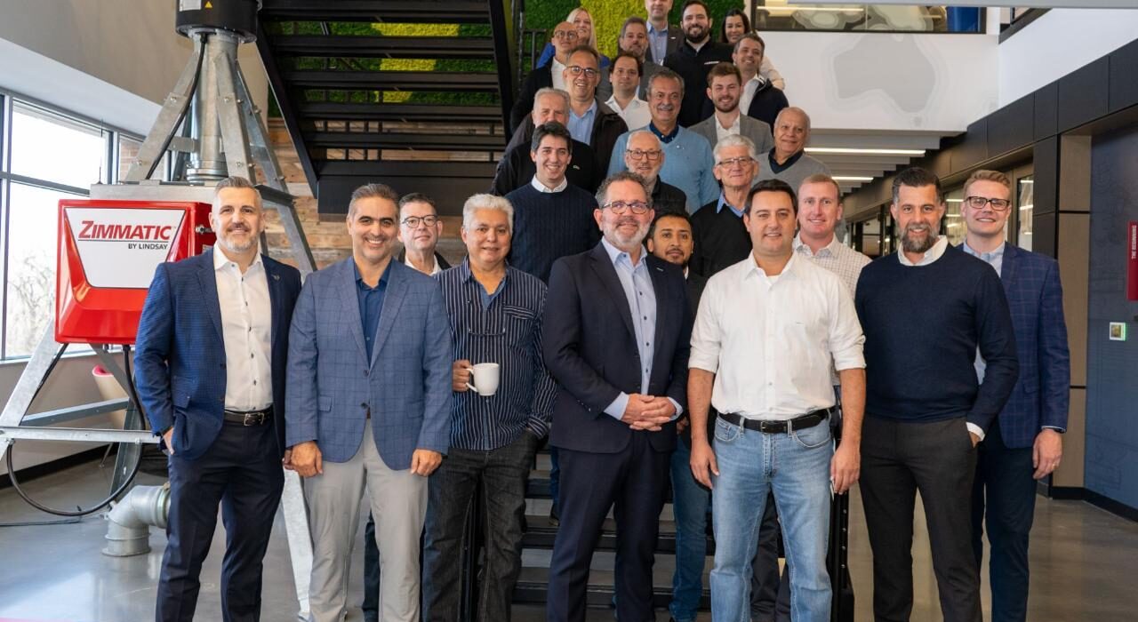 Novas tecnologias em irrigação são apresentadas em encontro internacional agro