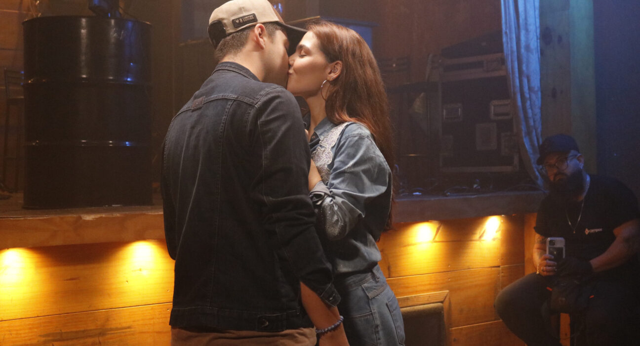 Enrico, filho de Chitãozinho, lança clipe romântico com a atriz Ana Zimmerman Música