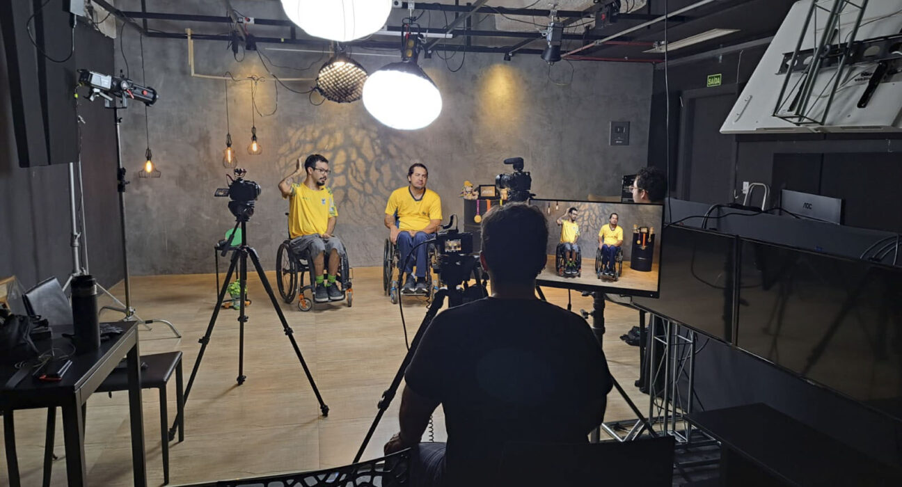 Caminhos da Inclusão cinema