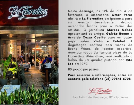 Retiro dos Artistas agro