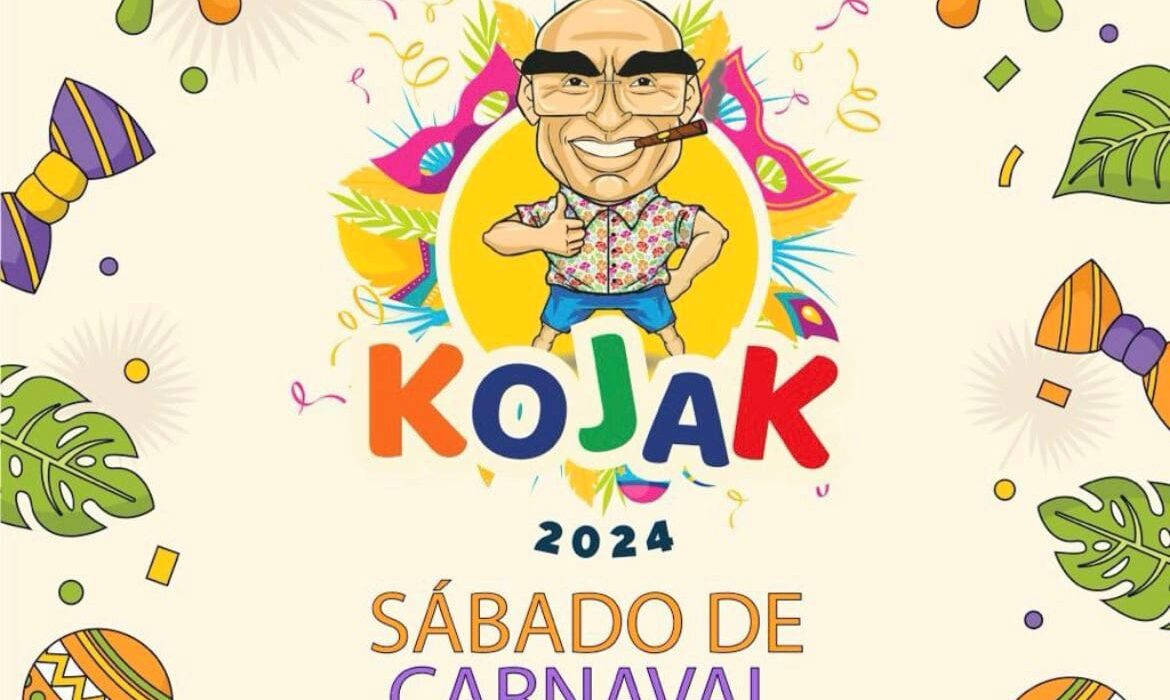 Feijoada do Kojak Colunismo Social