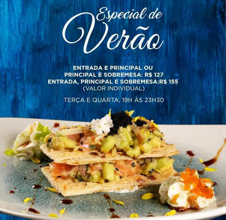 Jantar de Verão Colunismo Social