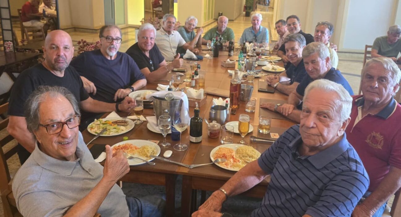 Homenagem Colunismo Social