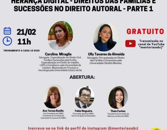 Direito Autoral Colunismo Social