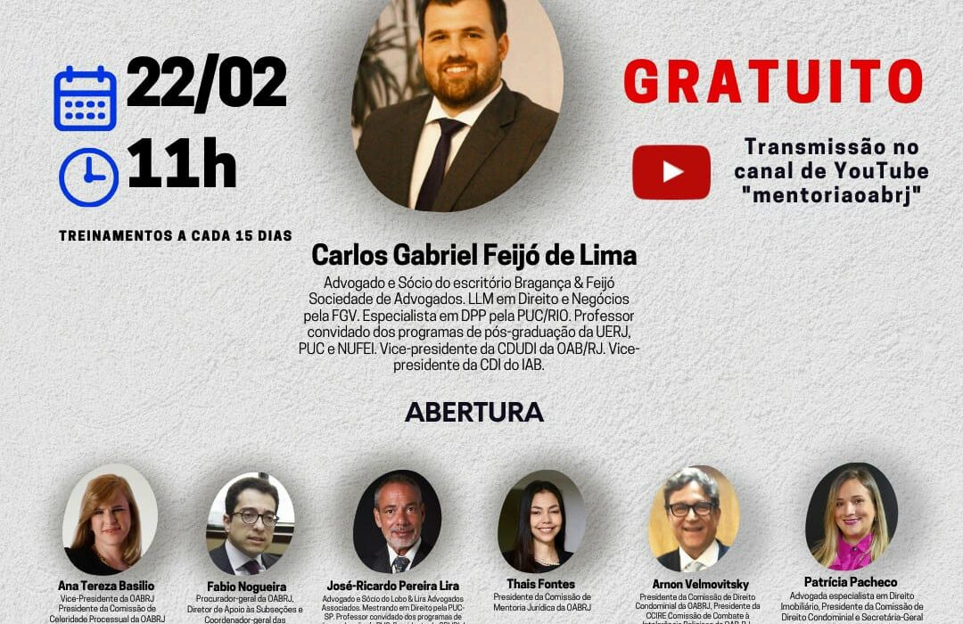 Direito Urbanístico e Imobiliário Rio de janeiro