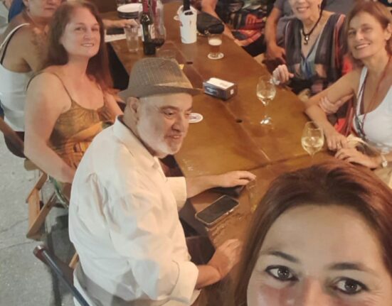 Comemoração Colunismo Social