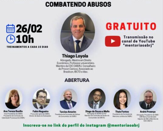 Prática em Direito do Consumidor Colunismo Social
