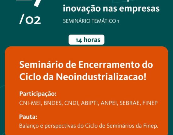 Encerramento do Ciclo da Neoindustrialização Colunismo Social