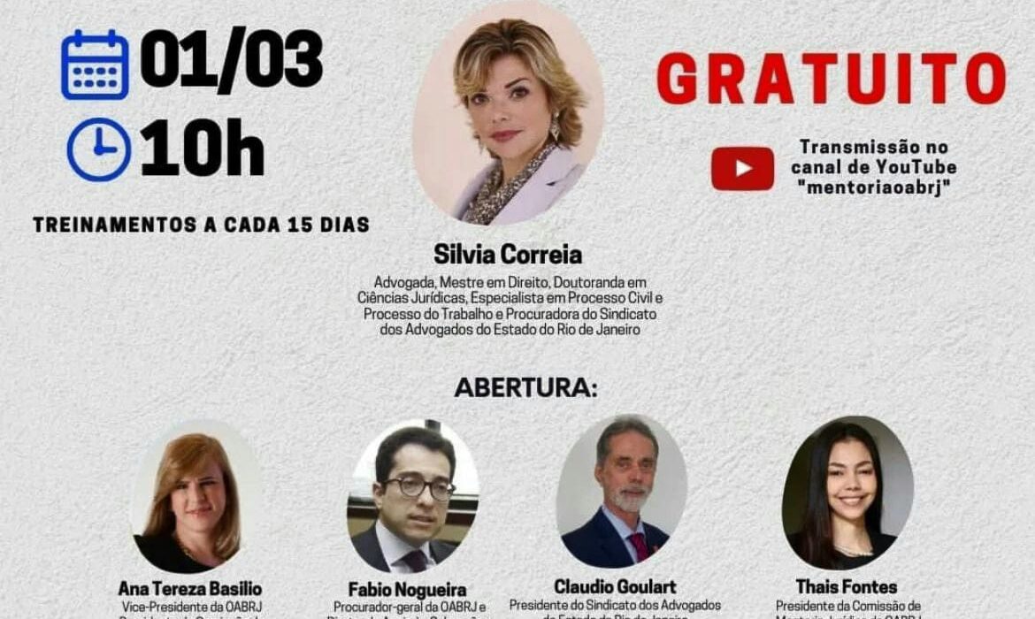 Treinamento Permanente em Processo do Trabalho Colunismo Social