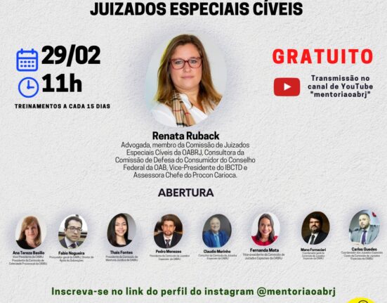 Juizados Especiais Colunismo Social