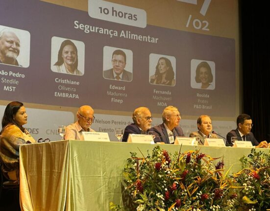 Último seminário da FINEP Colunismo Social