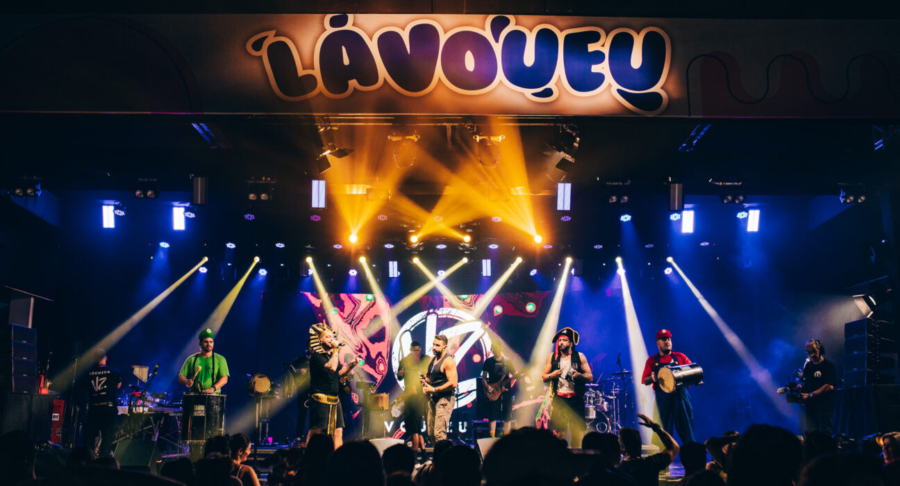 Matheus & Kauan, Inimigos da HP e muito mais encerram a 8ª edição do "Lá Vou Eu", no sábado (17), em São Paulo Música