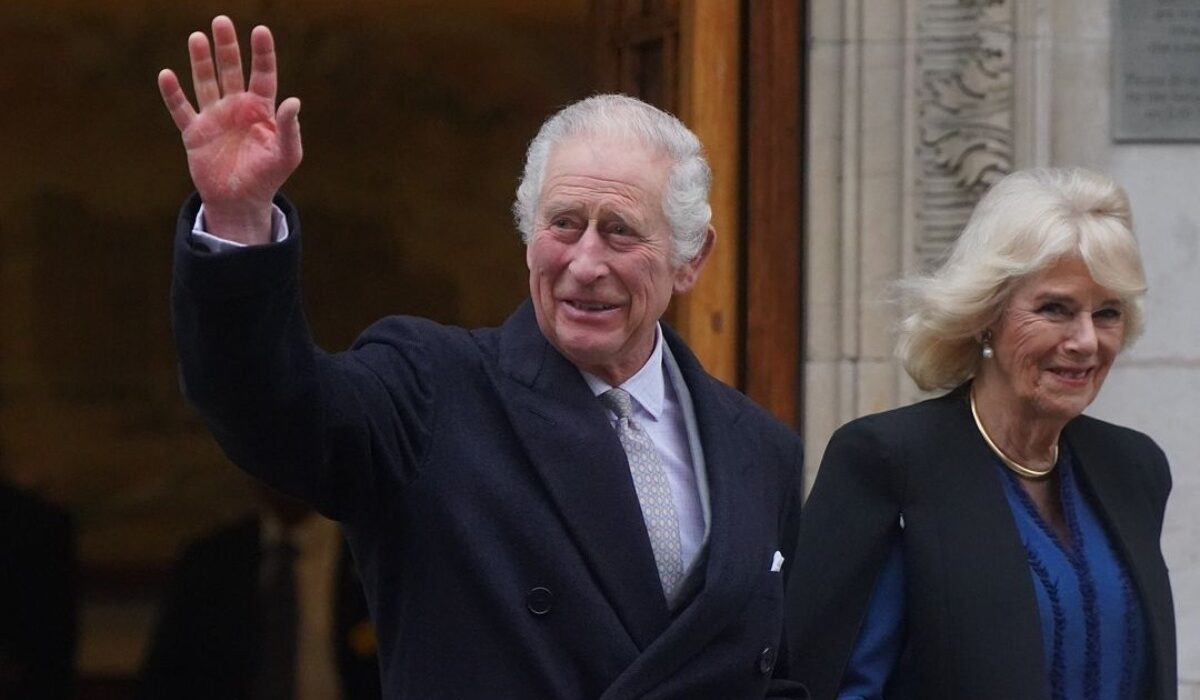 Rei Charles anuncia diagnóstico de câncer: em todo o mundo, 20 milhões de novos casos da doença surgem a cada ano, indica OMS Saúde