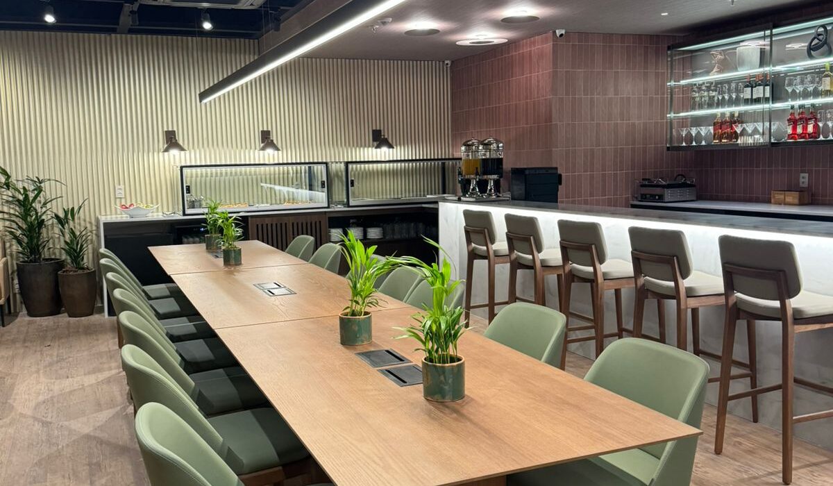 W Premium Group inaugura sala remodelada no Aeroporto Internacional de Cuiabá Geral