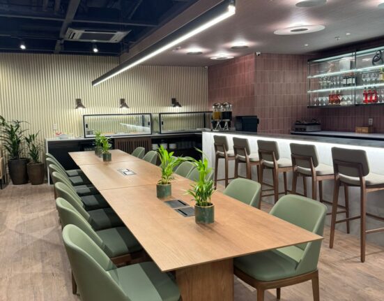 W Premium Group inaugura sala remodelada no Aeroporto Internacional de Cuiabá Eventos