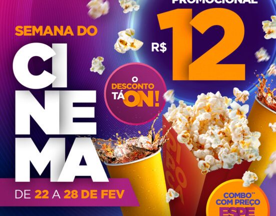 Com ingressos a R$12, primeira Semana do Cinema de 2024 começa quinta (22) Música