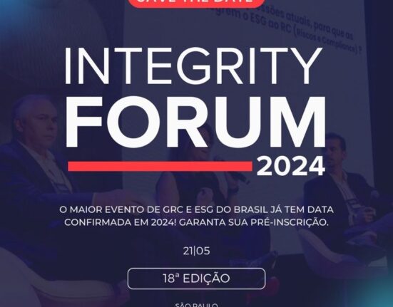 Quality Digital anuncia tema da 18a edição do Integrity Forum: O futuro integrado do GRC, ESG e IA com responsabilidade Notícias
