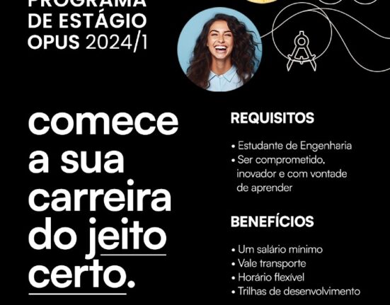 Programa de estágio reconhecido nacionalmente abre 16 vagas para estudantes de engenharia civil, em Goiânia Carnaval