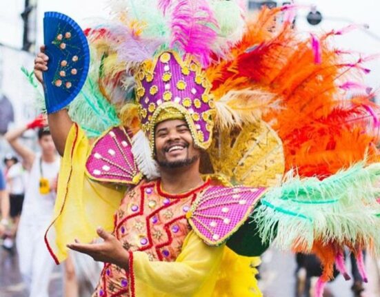 Escola de Samba Beija-Flor de Goiânia se apresenta no Shopping Estação Goiânia, programação para este sábado, 03, às 12h agro