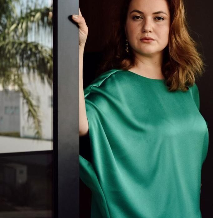 Daíse Amaral estreia no cinema com produção ítalo-brasileira cinema