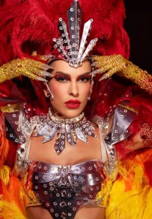 Ainda tem bloco de Carnaval! Copie as makes das famosas que impactaram e resistiram na folia com Avon Eventos