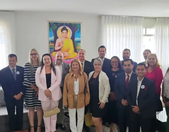 Embaixador do Nepal anuncia o evento Expo Nepal em Brasília Notícias
