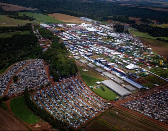 Show Rural recebe a participação de 160 empresas de tecnologia, com recorde histórico Carnaval