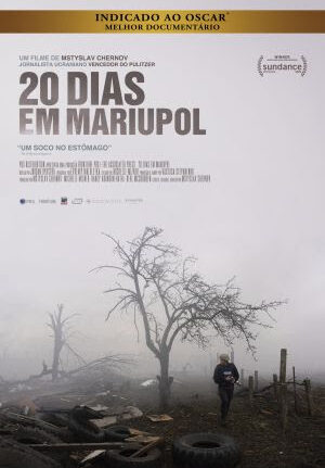 '20 Dias em Mariupol', indicado ao Oscar de melhor documentário em longa-metragem, chega aos cinemas brasileiros em 7 de março Carnaval