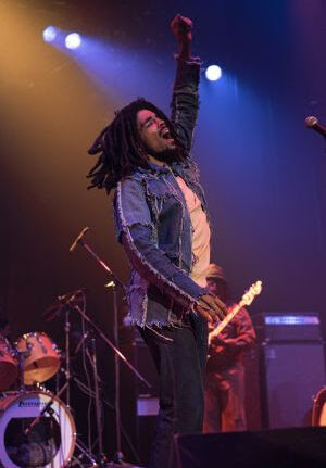 'Bob Marley: One Love' estreia no topo da bilheteria mundial Música