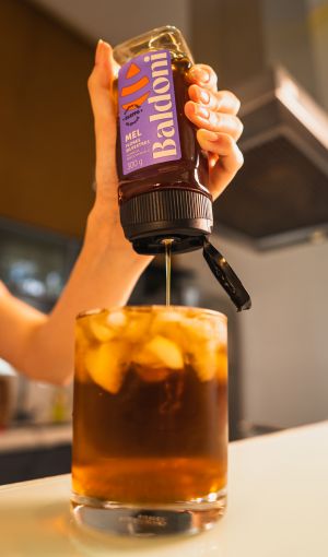 Chá Mate Gelado com Mel é tudo o que você precisa para se refrescar Gastronomia