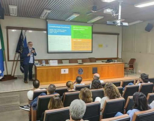 A nova indústria no Brasil e a FINEP Rio de janeiro