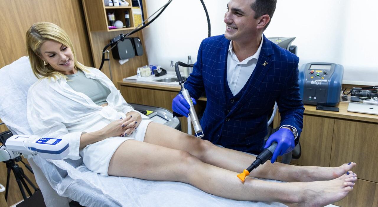 Médico destaca importância do tratamento precoce da apresentadora Ana Hickmann Celebridades