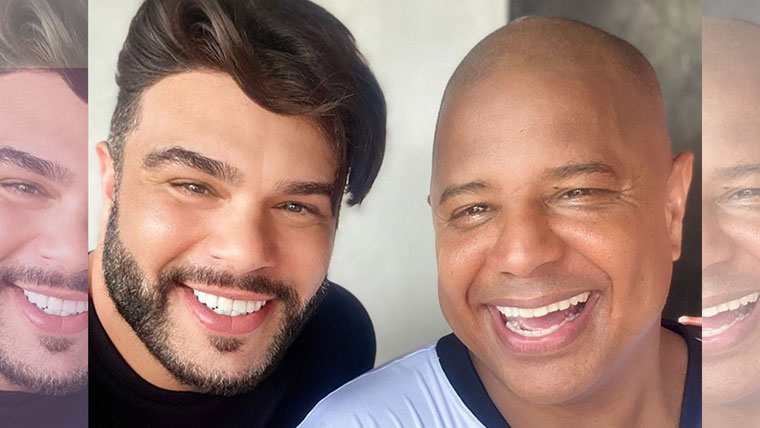 Alan Saher, DJ oficial de duas copas do mundo é destaque no Jogo dos Famosos claudelopes70