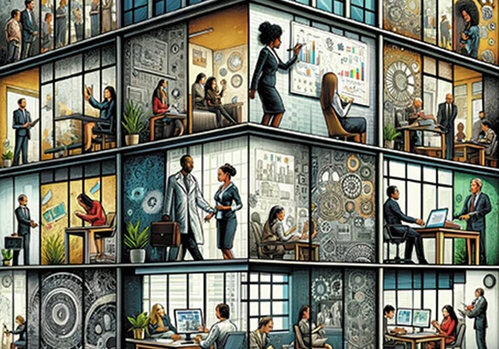 Textos de Beto Ribeiro satirizam o dia a dia corporativo Cultura