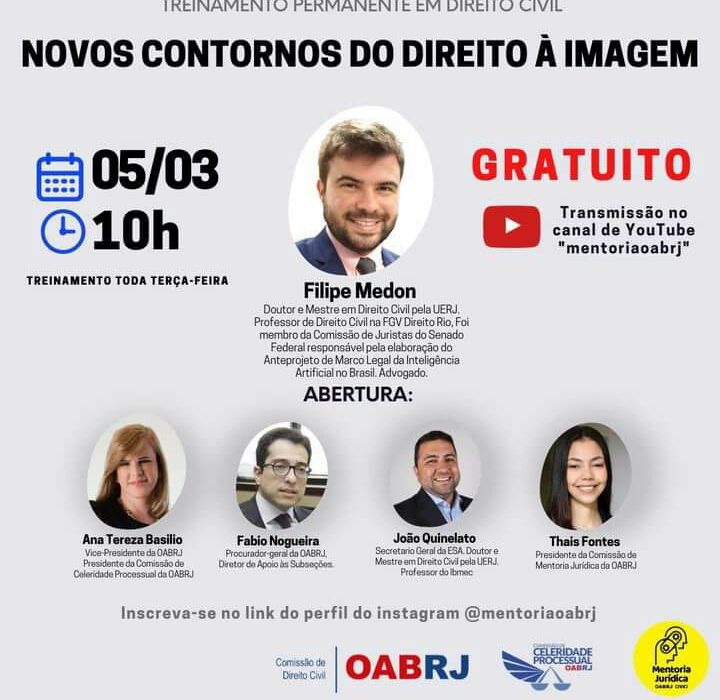 Direito à Imagem Colunismo Social