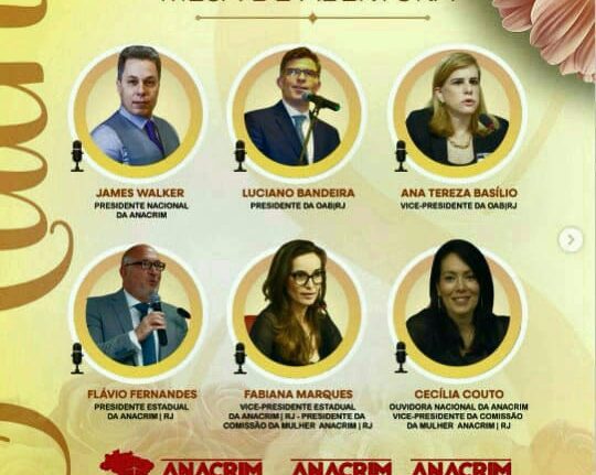 Mesa de Abertura Colunismo Social