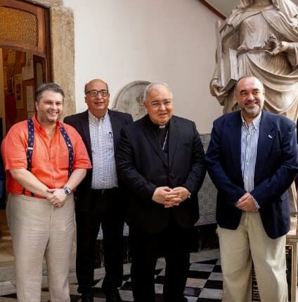 Celebração Colunismo Social