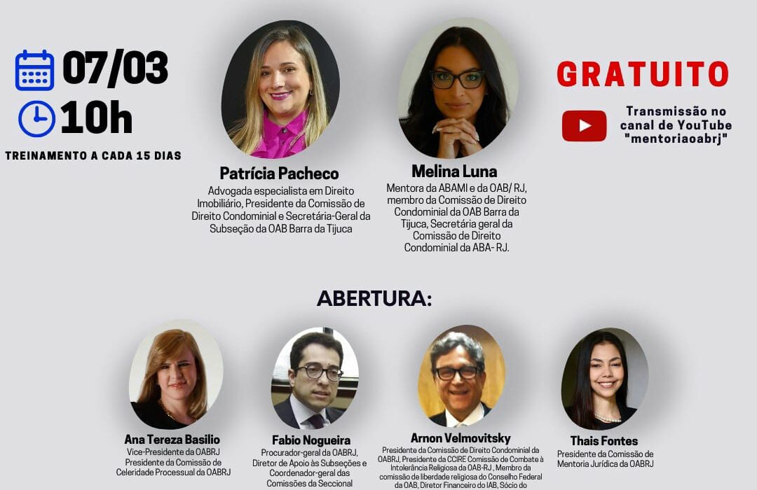 Direito Condominial Colunismo Social