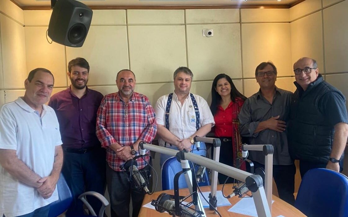 Programação da Semana Santa, na Rádio Catedral. Colunismo Social