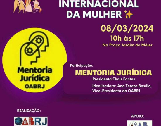 Celebração do Dia Internacional da Mulher Colunismo Social