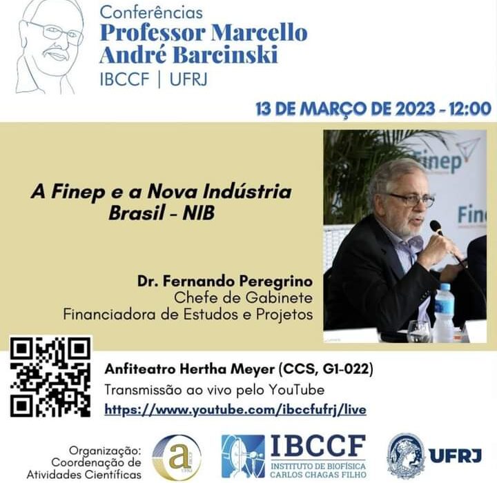 A FINEP e a Nova Indústria Colunismo Social