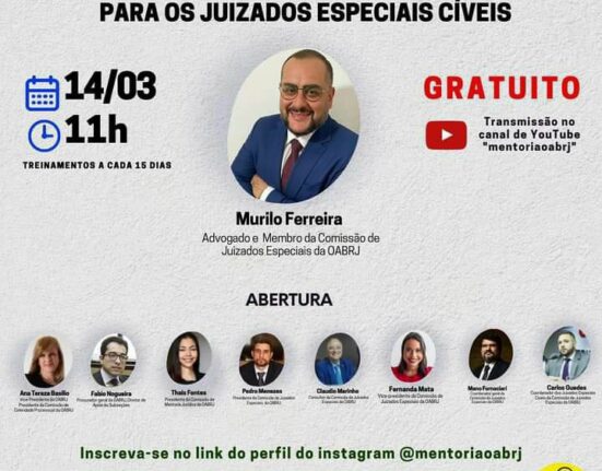 Treinamento Permanente em Juizados Especiais Rio de janeiro