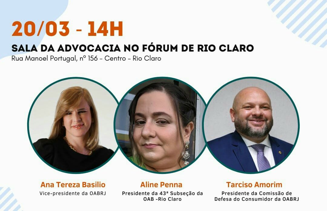 Lançamento Rio de janeiro