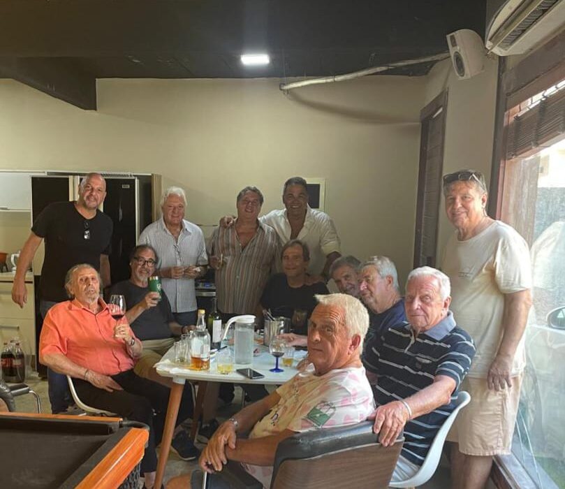 Confraternização Rio de janeiro