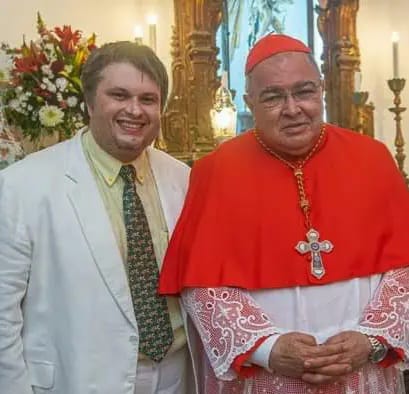 Entrevista para a Rádio Catedral Rio de janeiro